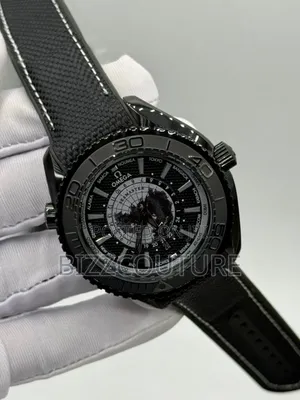 Original Omega Seamaster Rubber Strap Watch Available In Store