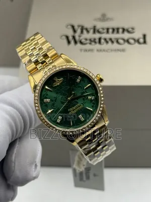 Original Vivienne Westwood Men’S Watch Available In Store