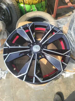 Brand New Quality 17” Inch Rim For Toyota & Lexus Cars