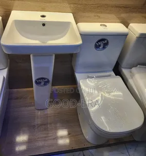 Vstar Solo Executive Wc
