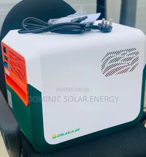 3.6kwh Cola Solar Generator
