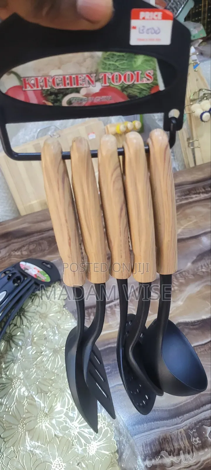 Kitchen Tools . Sets