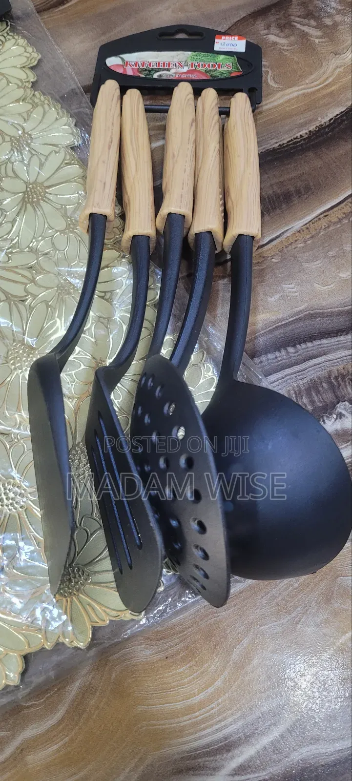 Kitchen Tools . Sets