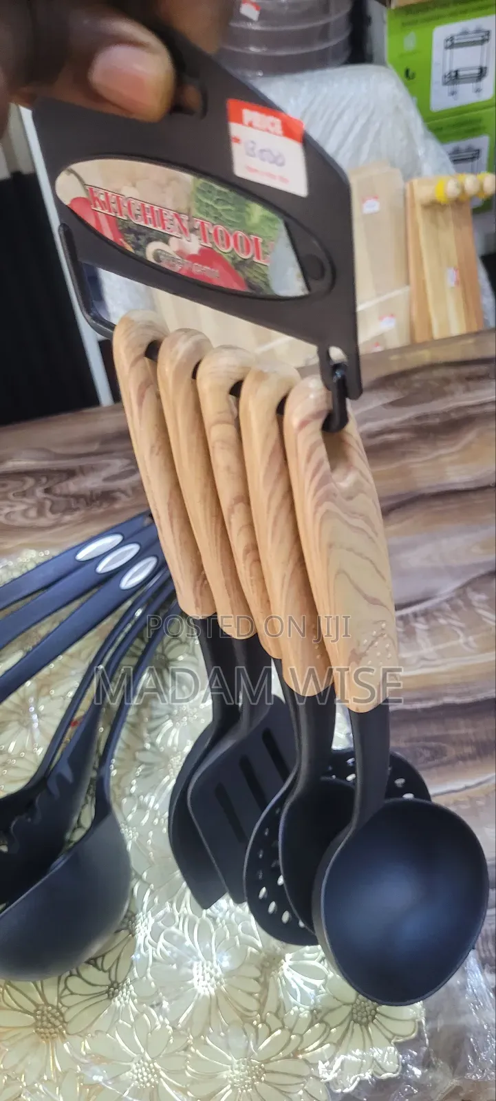 Kitchen Tools . Sets