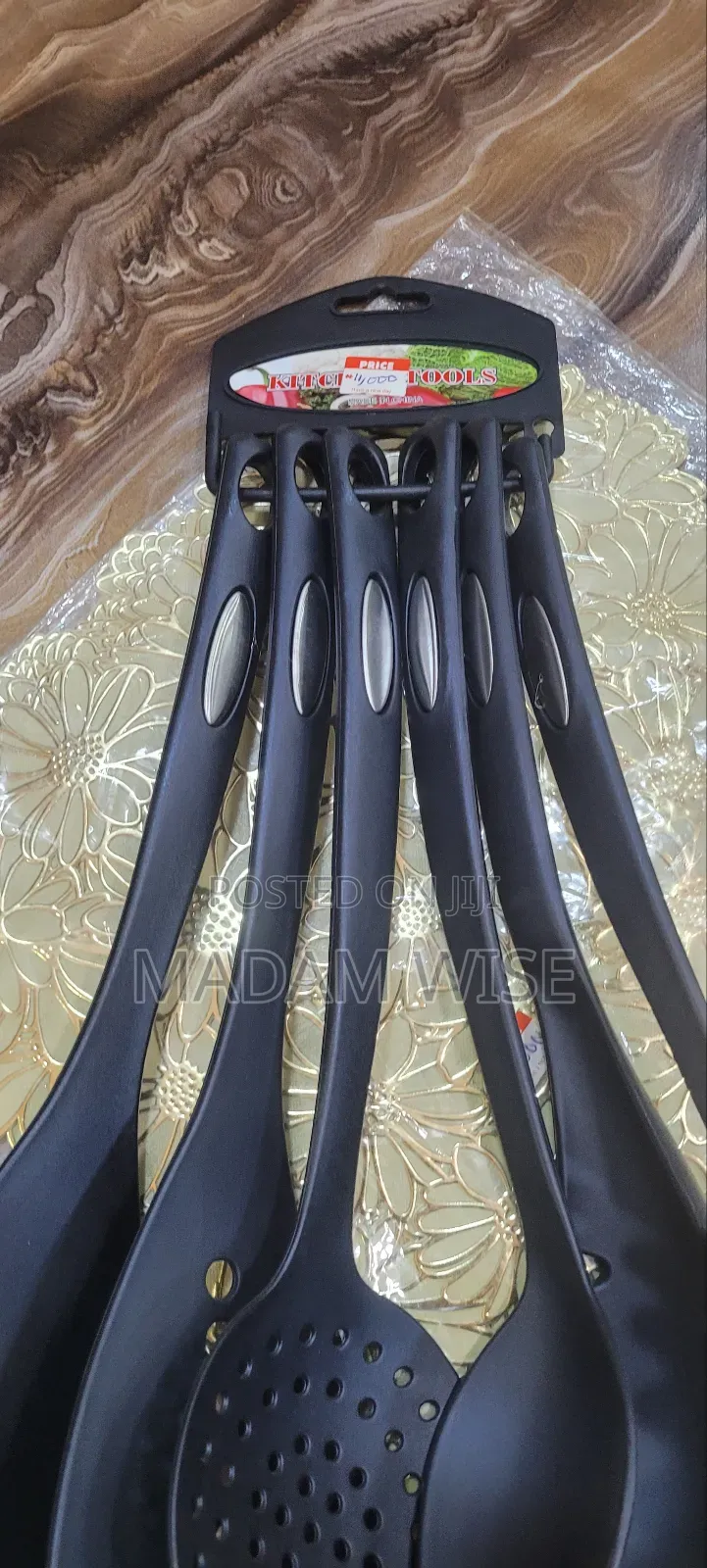 Kitchen Tools . Quality