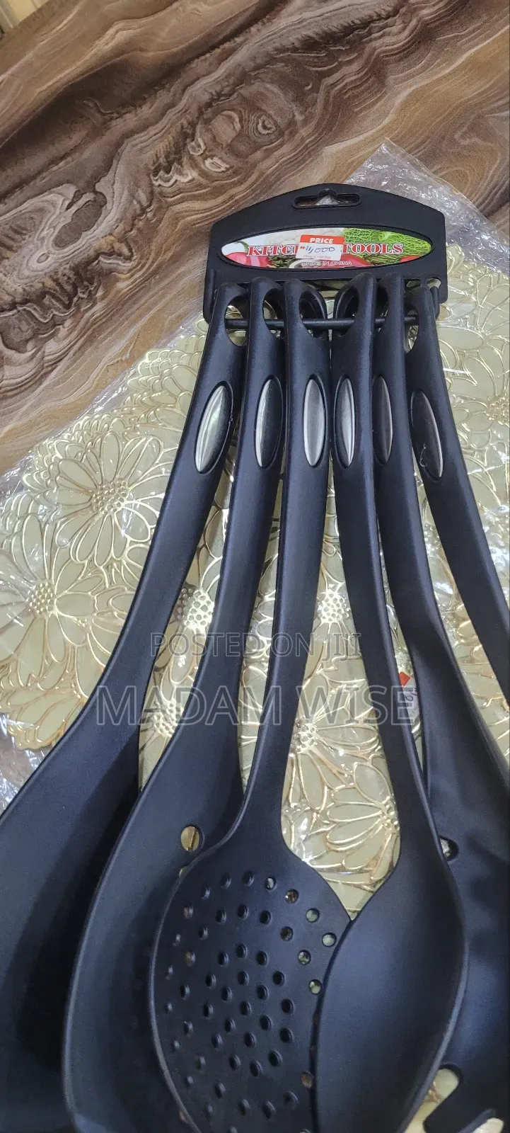 Kitchen Tools . Quality