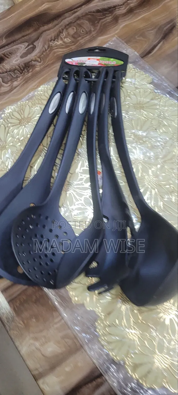 Kitchen Tools . Quality