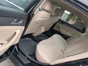 Hyundai Sonata SE 2019 Black