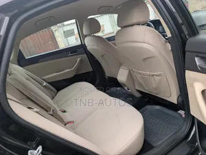 Hyundai Sonata SE 2019 Black