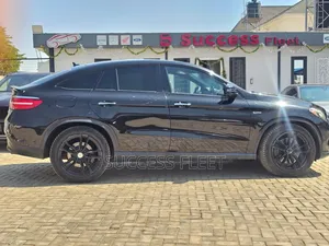 Mercedes-Benz AMG GT GT 43 4MATIC+ (4 dr) 2019 Black