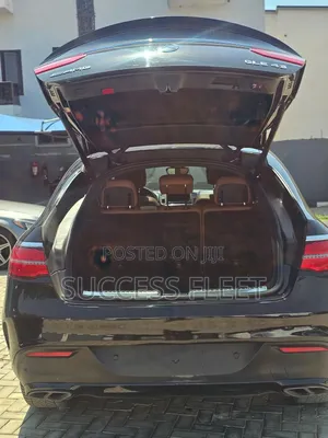 Mercedes-Benz AMG GT GT 43 4MATIC+ (4 dr) 2019 Black