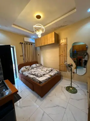 A Serviced and Executive Studio Apartment