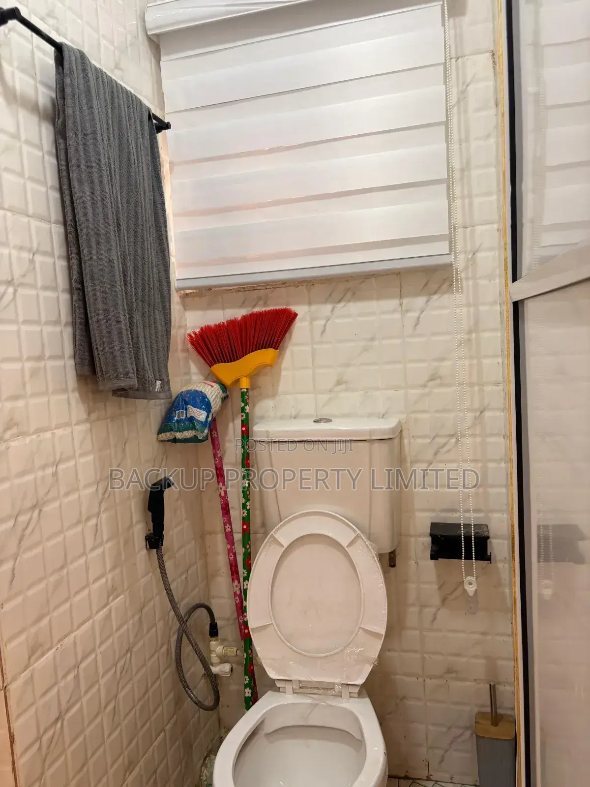 A Serviced and Executive Studio Apartment