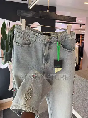 Men Trousers