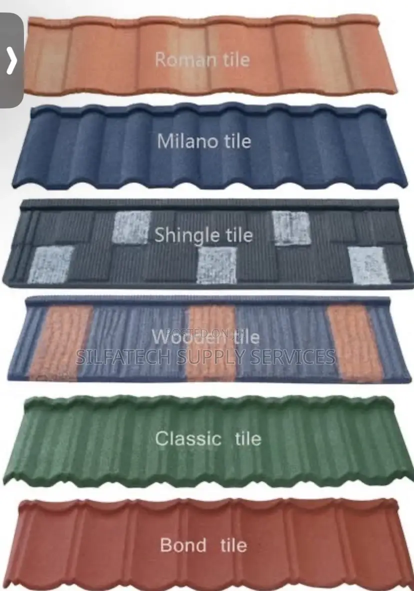 Original Roofing Sheet