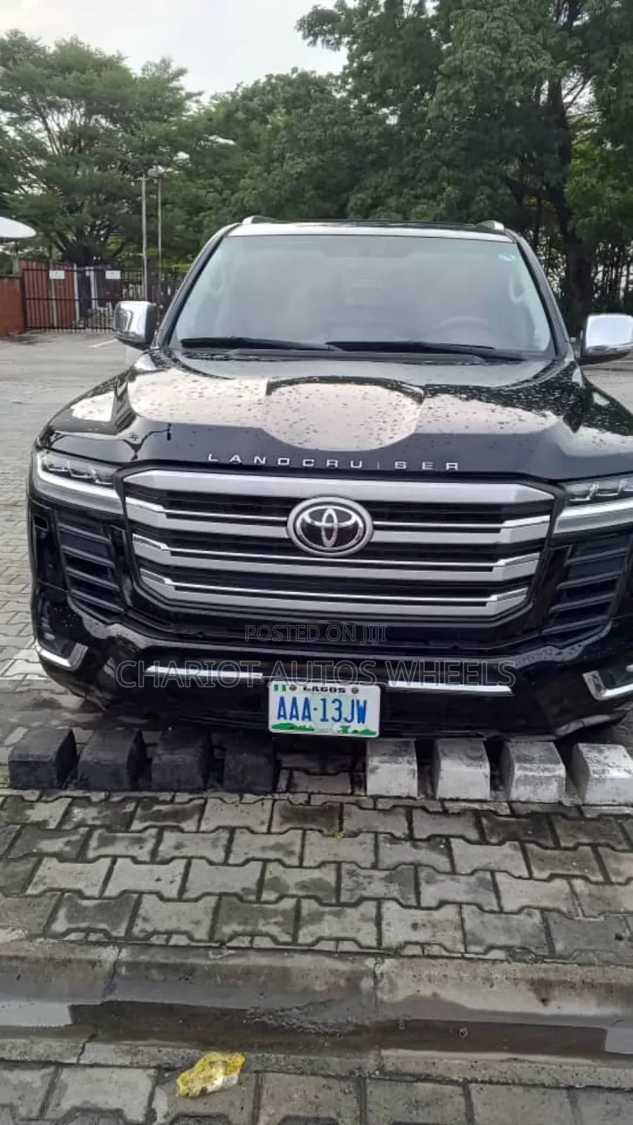 Prado for Hire