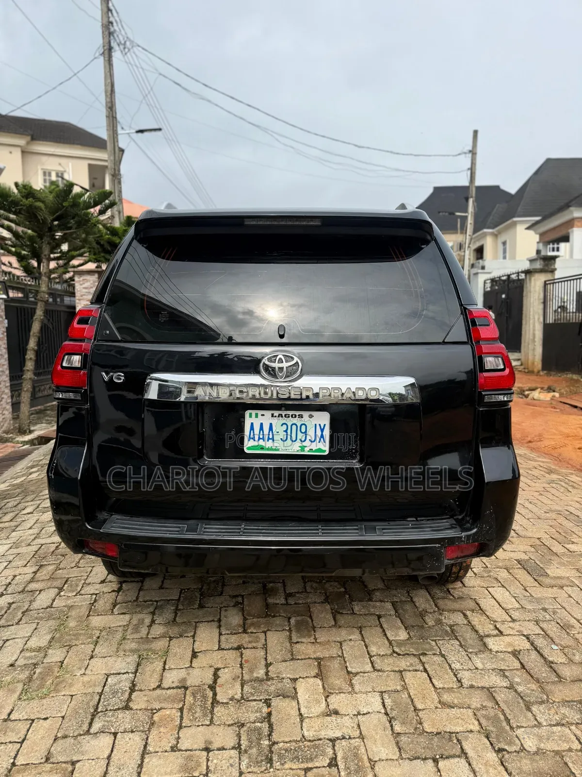 Prado for Hire