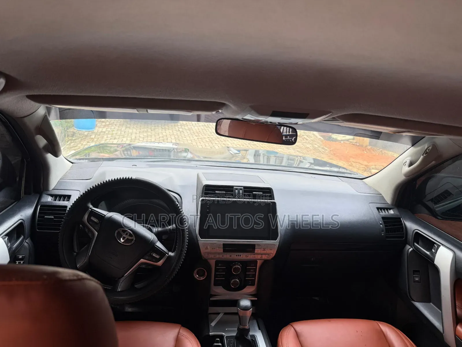 Prado for Hire