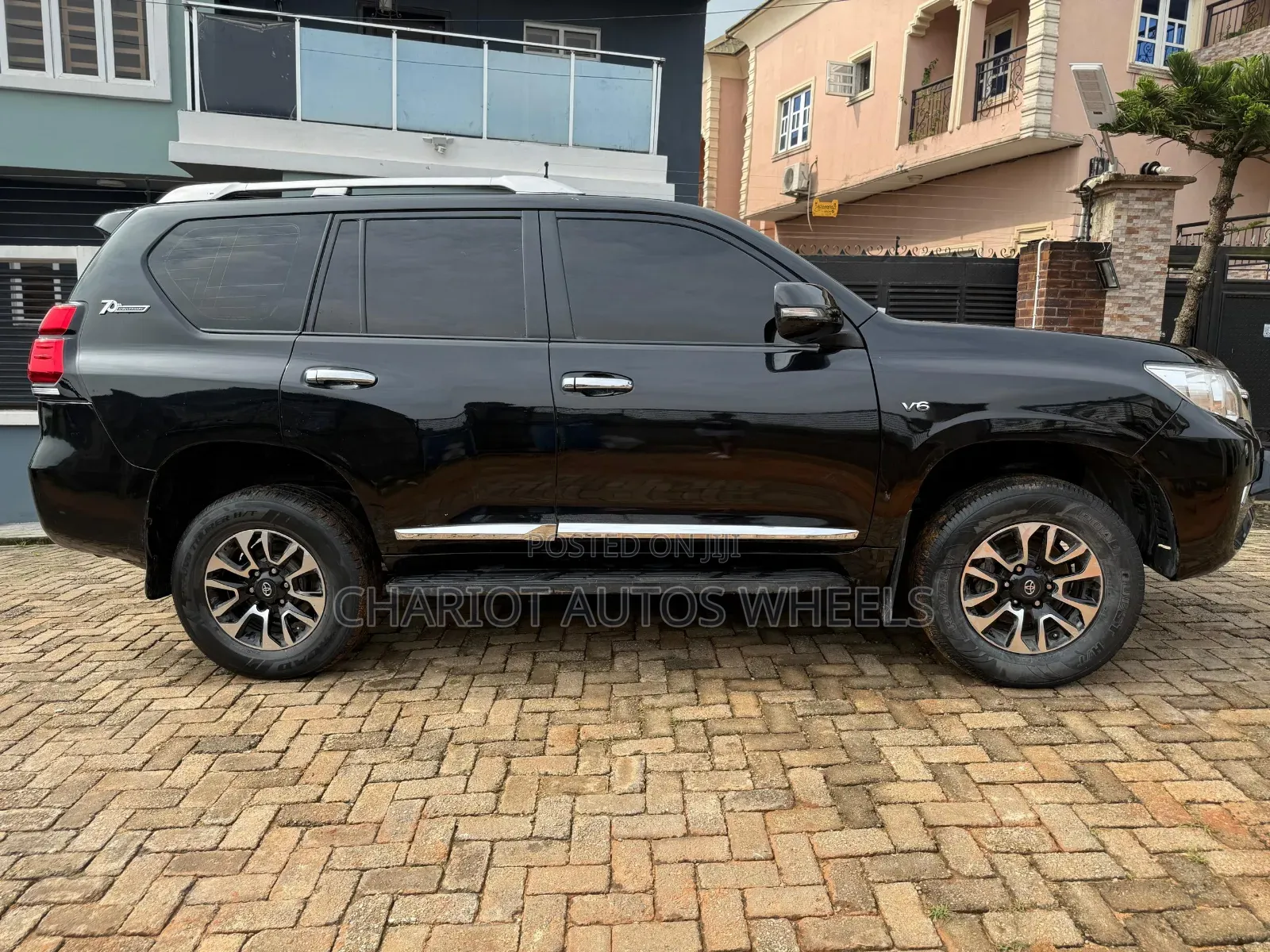 Prado for Hire