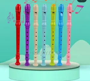 (12pcs) Standard Size Musical Recorder/Flutes