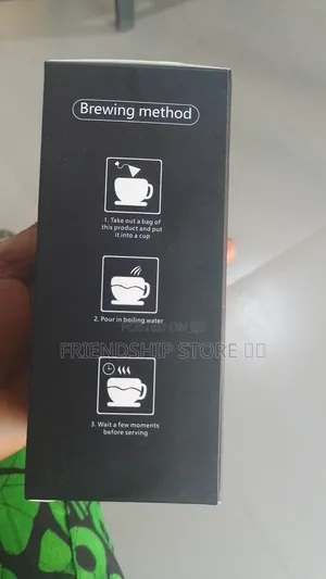 Ancient Ginseng Seven Tongluo Tea