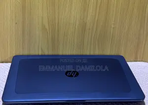 Laptop HP ZBook 15 G3 16GB Intel Core i7 SSD 512GB