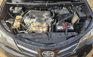 Toyota RAV4 2014 Gray
