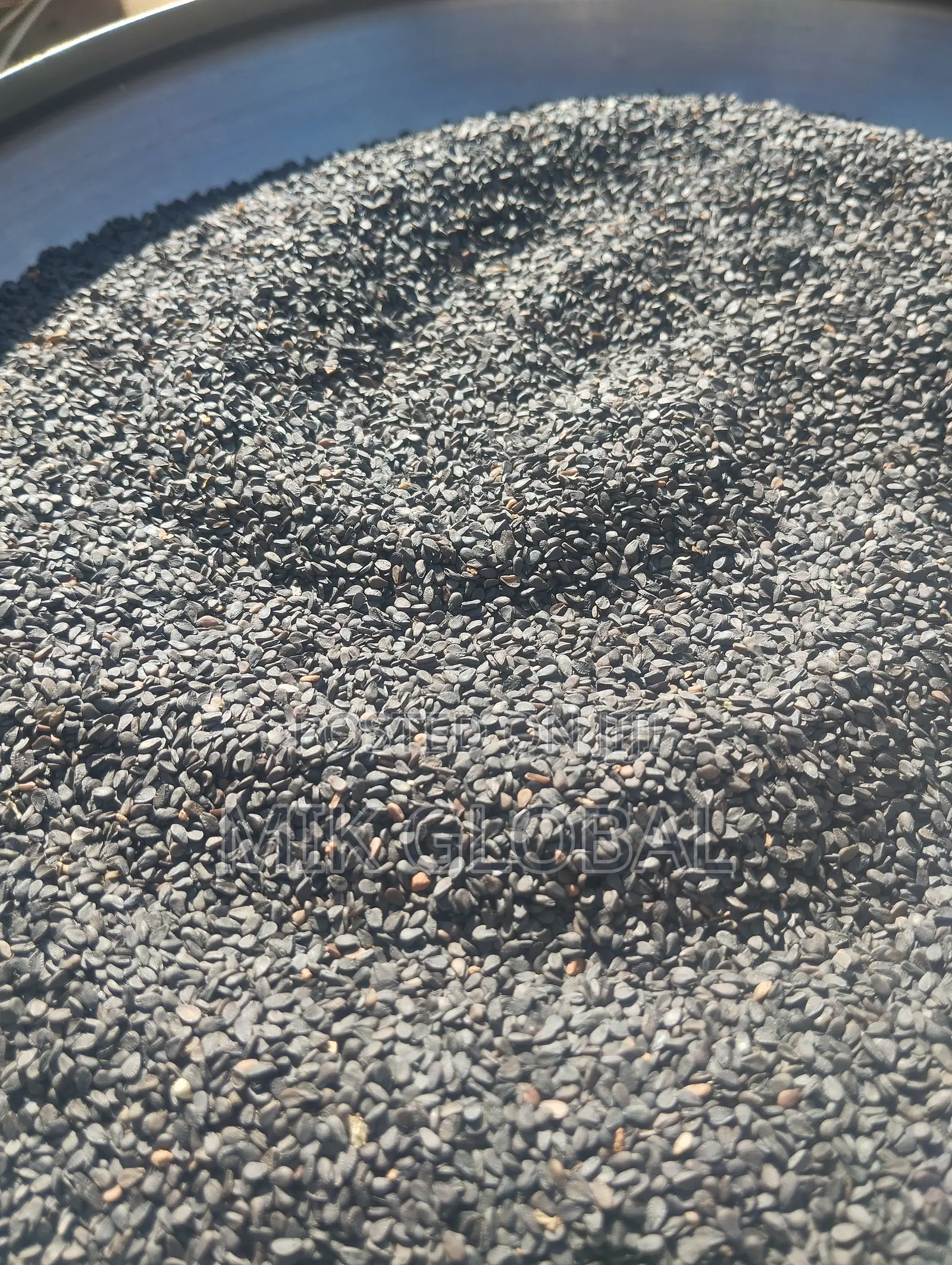Black Sesame Seeds