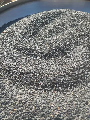 Black Sesame Seeds