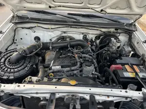 Toyota Hilux SR5 4x4 2014 Off white