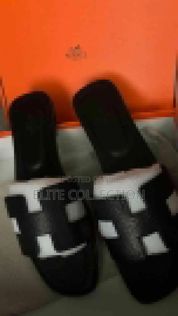 Luxury Hermes Slide Size 36-42