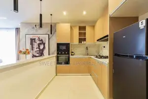 Luxurious 2 Bedroom Apartment