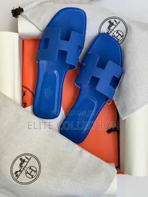 Luxury Hermes Slide Size 36-42