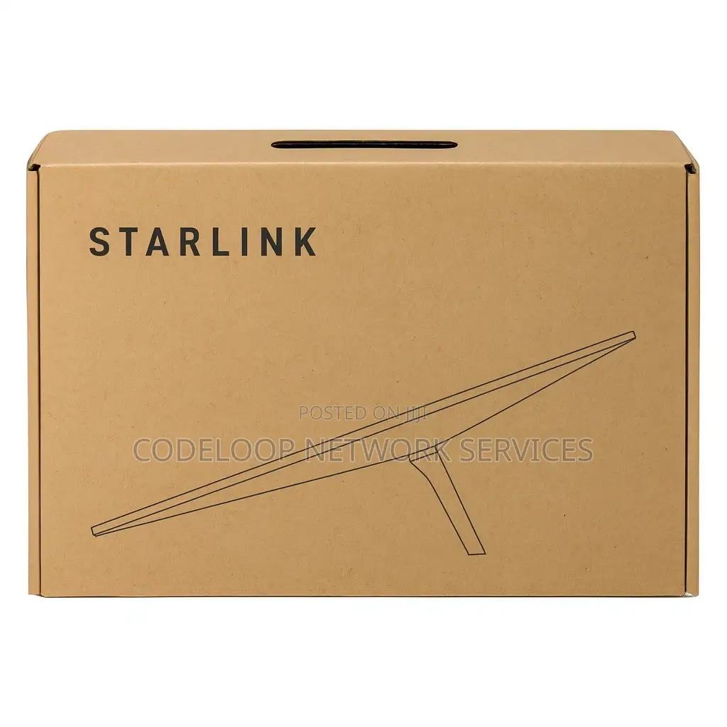 Starlink Gen 3 (V4) Internet Kit (Professional Installation Available)