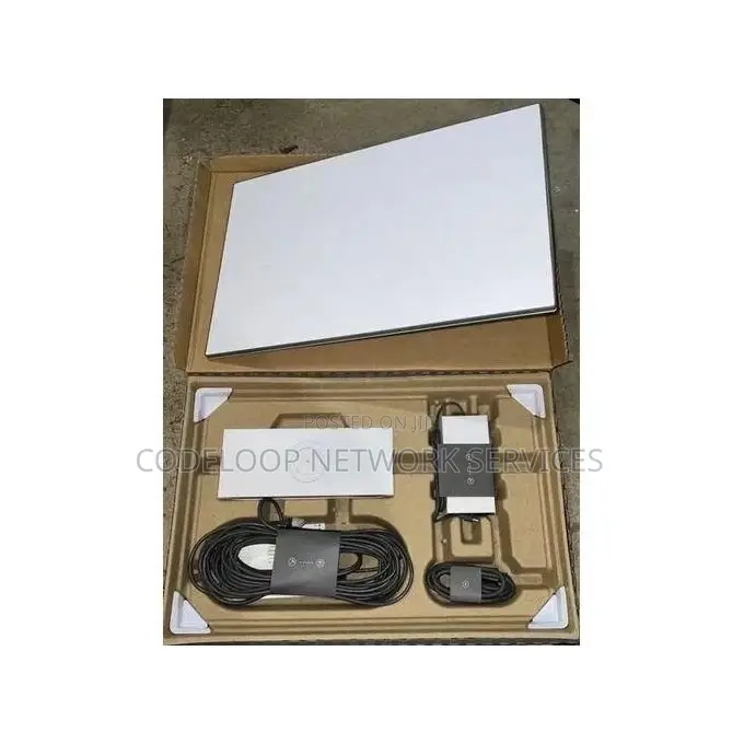 Starlink Gen 3 (V4) Internet Kit (Professional Installation Available)