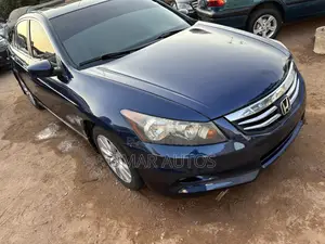 Honda Accord Sedan EX-L 2012 Blue