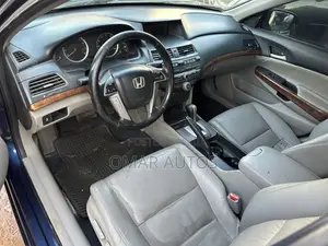 Honda Accord Sedan EX-L 2012 Blue