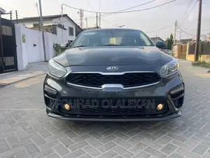 Kia Forte EX 2020 Black