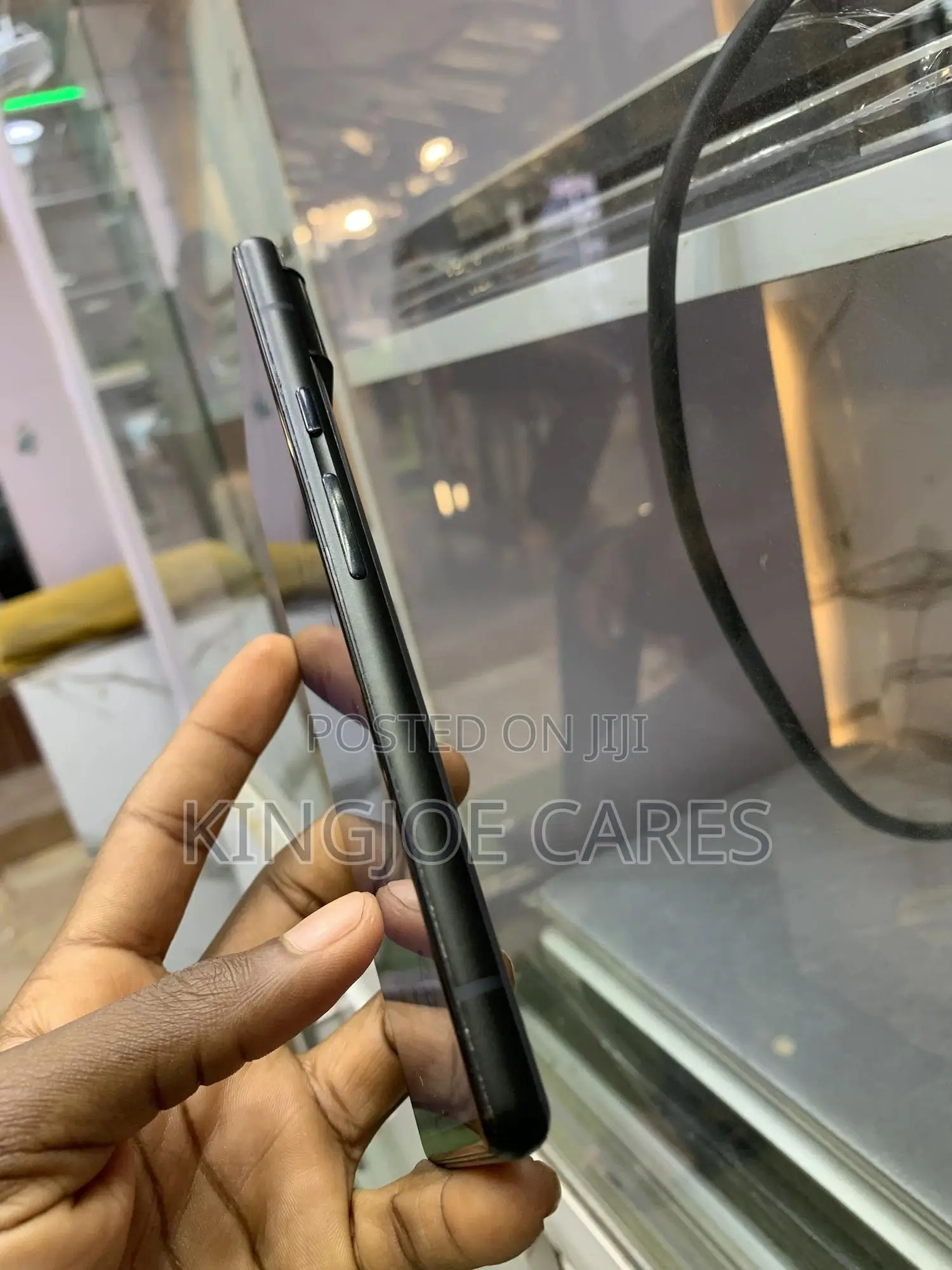 Google Pixel 6 128 GB Black