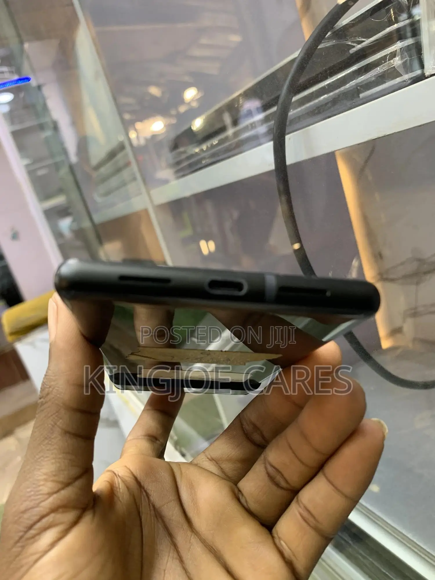 Google Pixel 6 128 GB Black