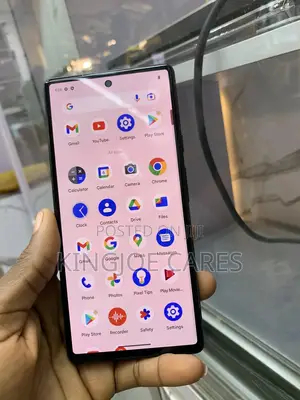 Google Pixel 6 128 GB Black