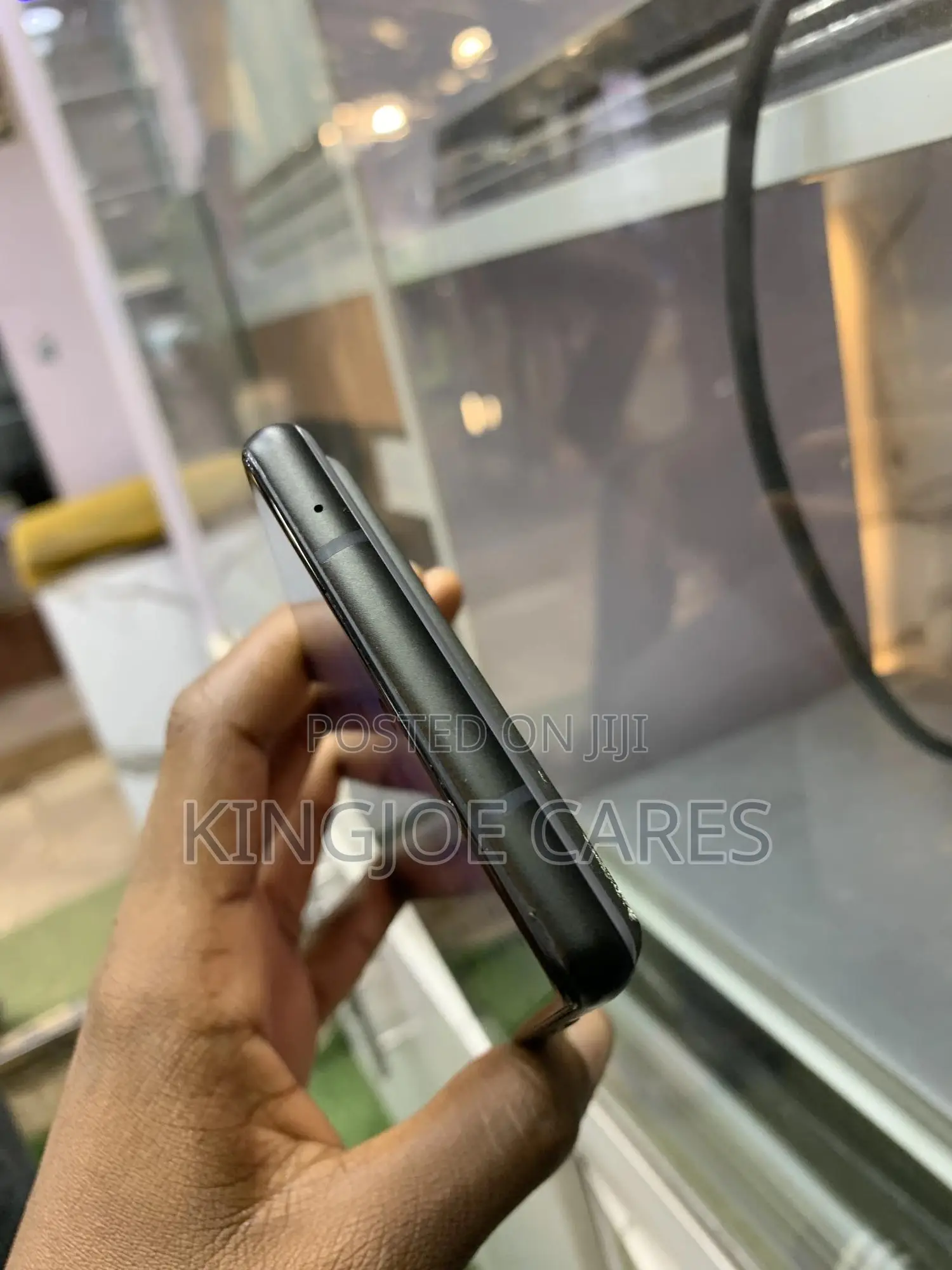 Google Pixel 6 128 GB Black