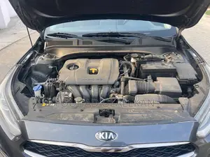 Kia Forte EX 2020 Black