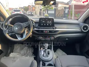 Kia Forte EX 2020 Black
