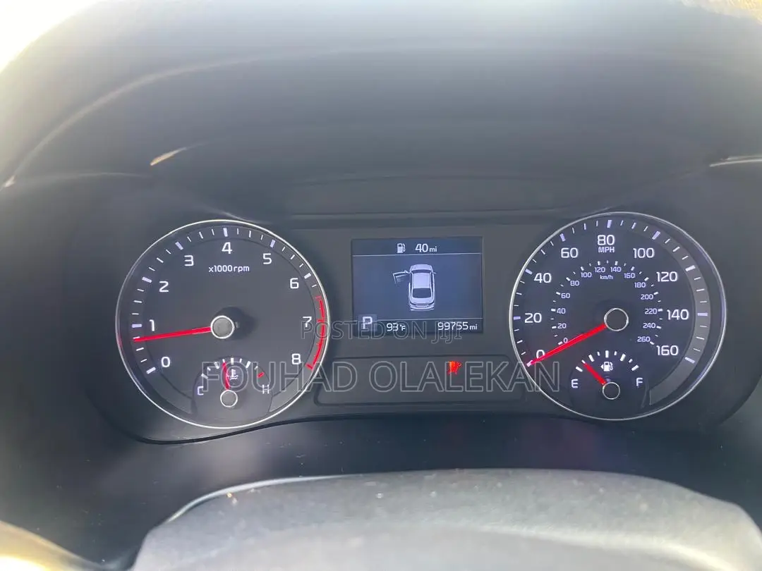 Kia Forte EX 2020 Black