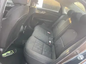 Kia Forte EX 2020 Black