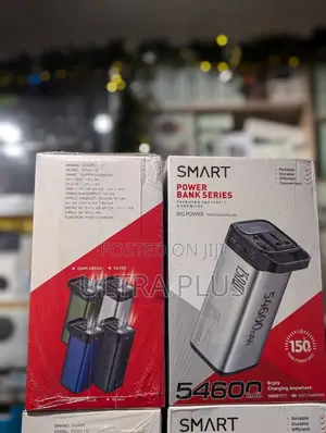 Smart 54600mah 150w Mini Portable Power Station