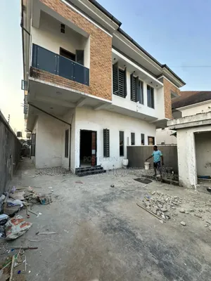 4bdrm Duplex in Ikota Villa Estate for rent