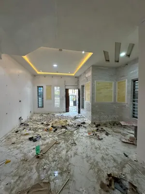 4bdrm Duplex in Ikota Villa Estate for rent
