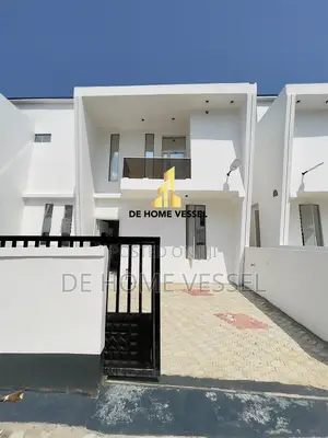 4bdrm Duplex in Ikota, Lekki for sale